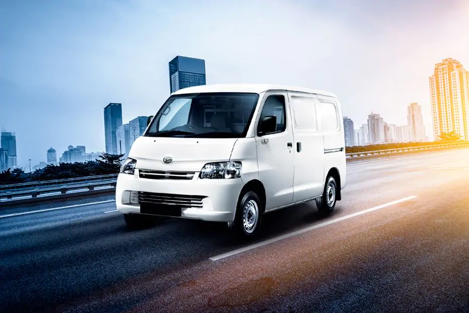 Daihatsu Gran Max MB